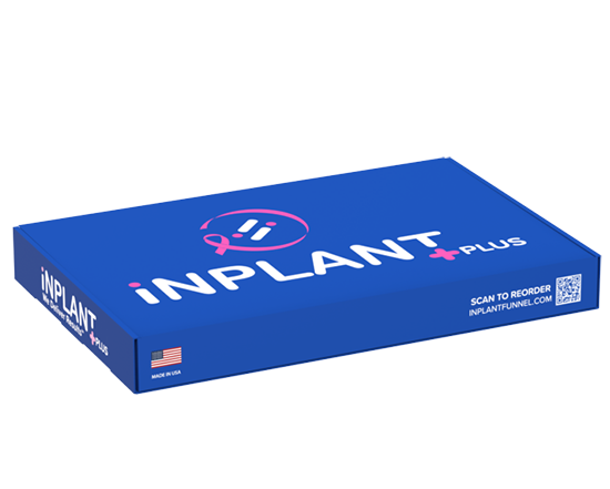 iNPLANT Plus Box